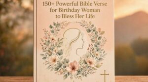 150+ Powerful Bible Verse for Birthday Woman to Bless Her Life