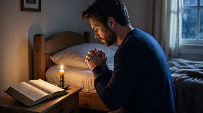 2. What Does the Bible Teach About Night Prayer?
