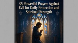 35 Powerful Prayers Against Evil for Daily Protection and Spiritual Strength
