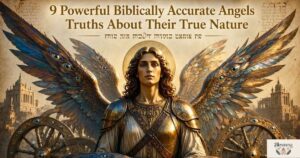 9 Powerful Biblically Accurate Angels Truths About Their True Nature