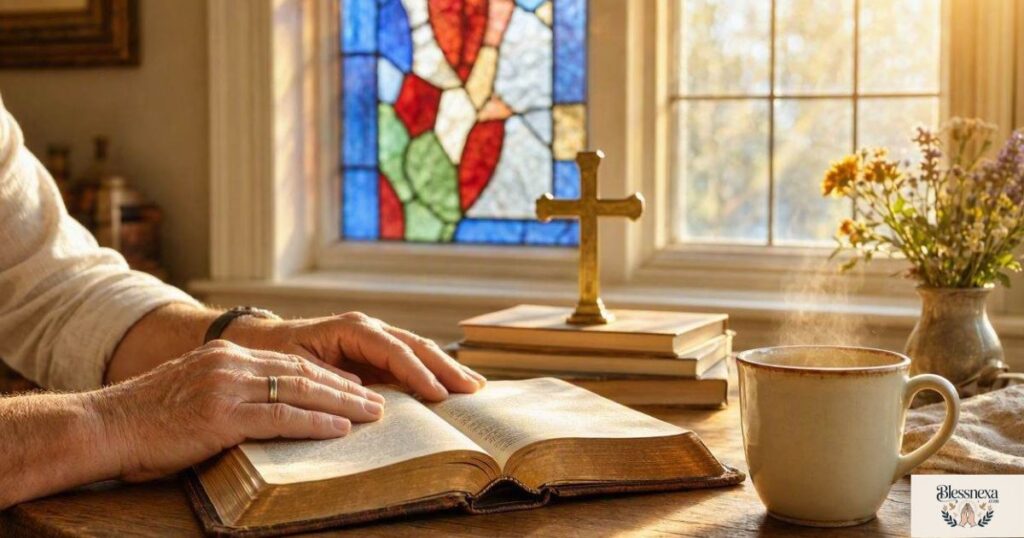 Blessed Morning Meaning in Christian Life