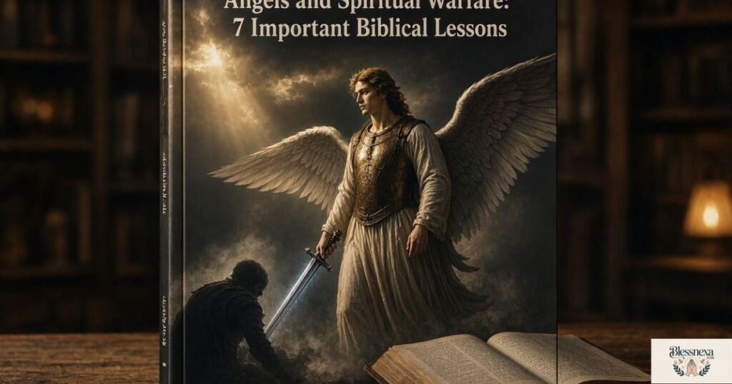 Angels and Spiritual Warfare: 7 Important Biblical Lessons