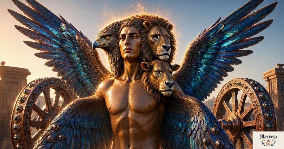 What Does a Truly Biblical Angel Look Like?
