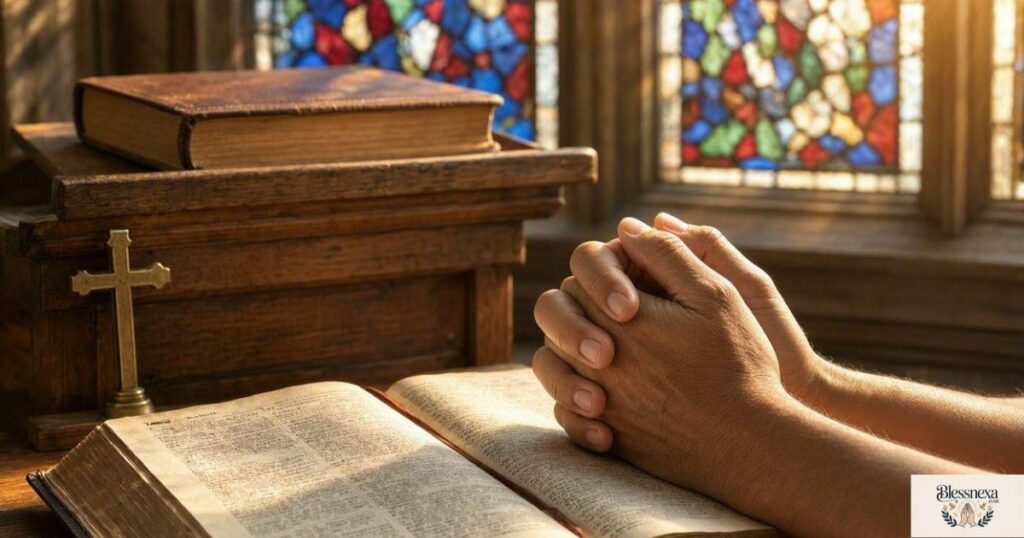 Biblical Foundation Behind Scripture-Based Prayer
