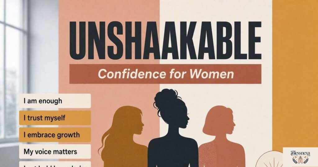 Encouraging Words for Women to Build Unshakable Confidence
