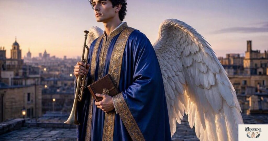 Gabriel Was a Messenger With an Extraordinary Mission