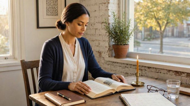 How to Build a Meaningful Esther-Inspired Prayer Routine