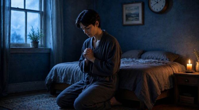 4. How to Prepare Your Heart Before Praying at 3 AM
