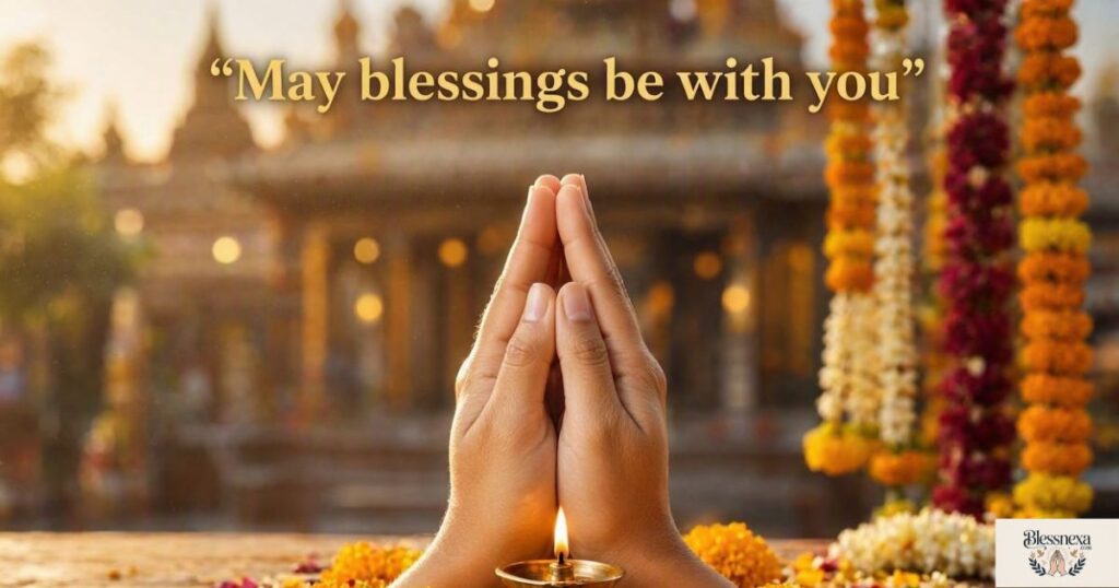 May Blessings Images for WhatsApp
