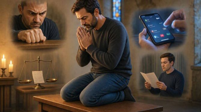 Mistakes to Avoid When Offering Prayers Against Evil