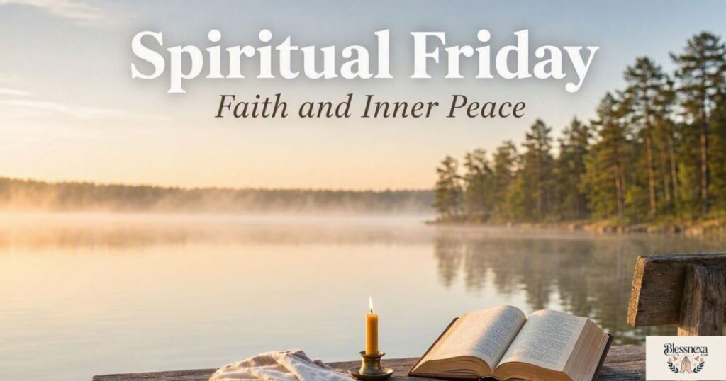 Spiritual Friday Messages for Faith and Inner Peace