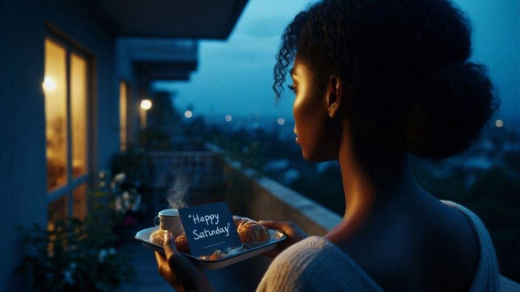  Sweet Saturday Morning Greetings for Someone Special