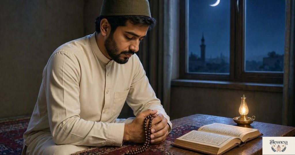 The Spiritual Lesson Behind Istikhara
