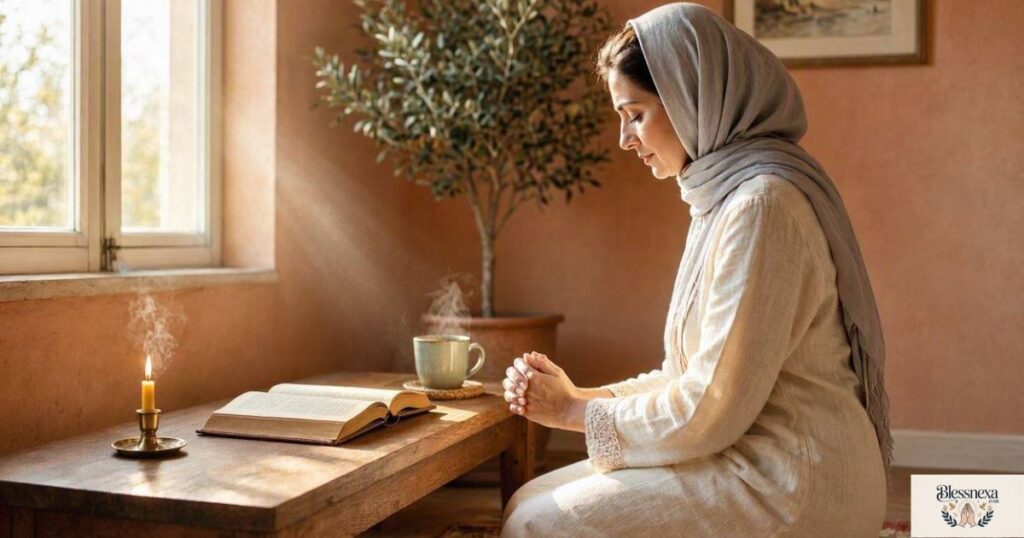 The Spiritual Side of a Blessed Morning
