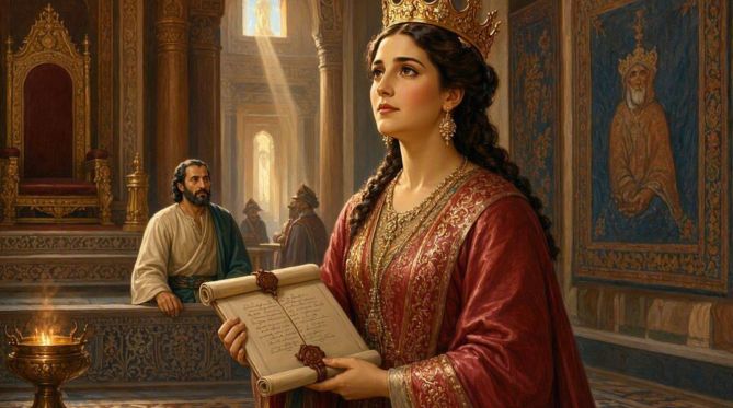 What the Book of Esther Teaches About God's Providence
