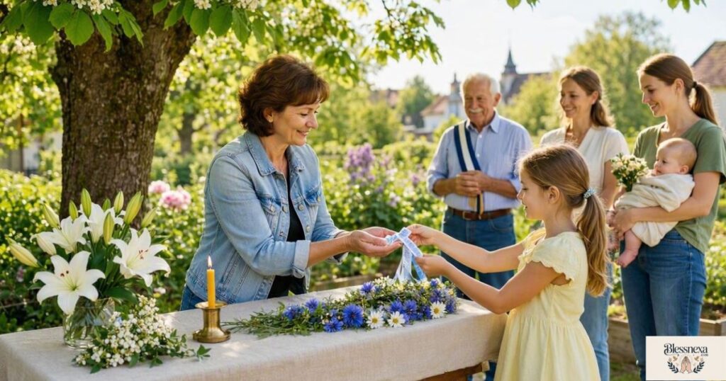 Why May Is a Meaningful Month for Blessings
