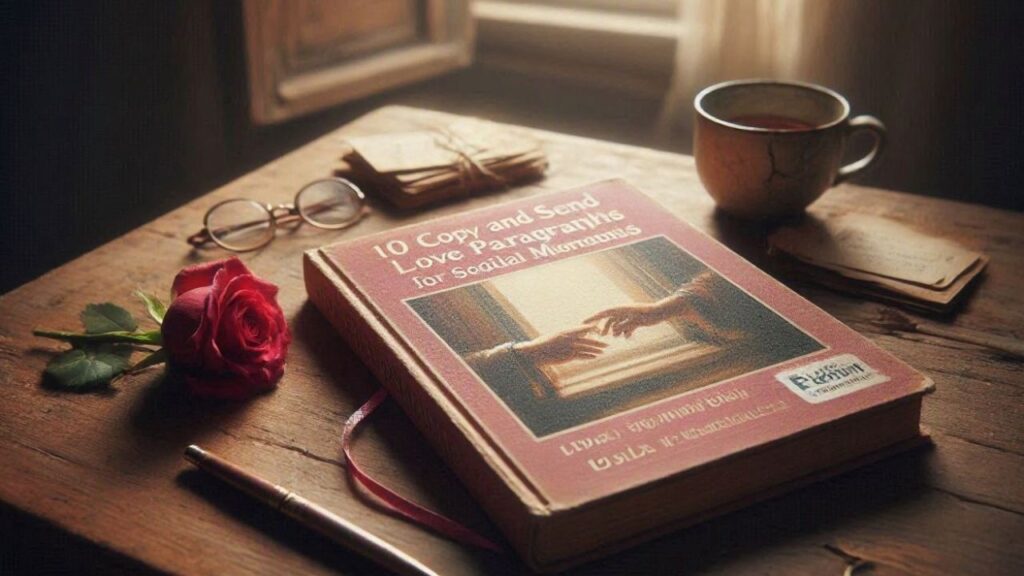 10 Copy-and-Send Love Paragraphs for Special Moments
