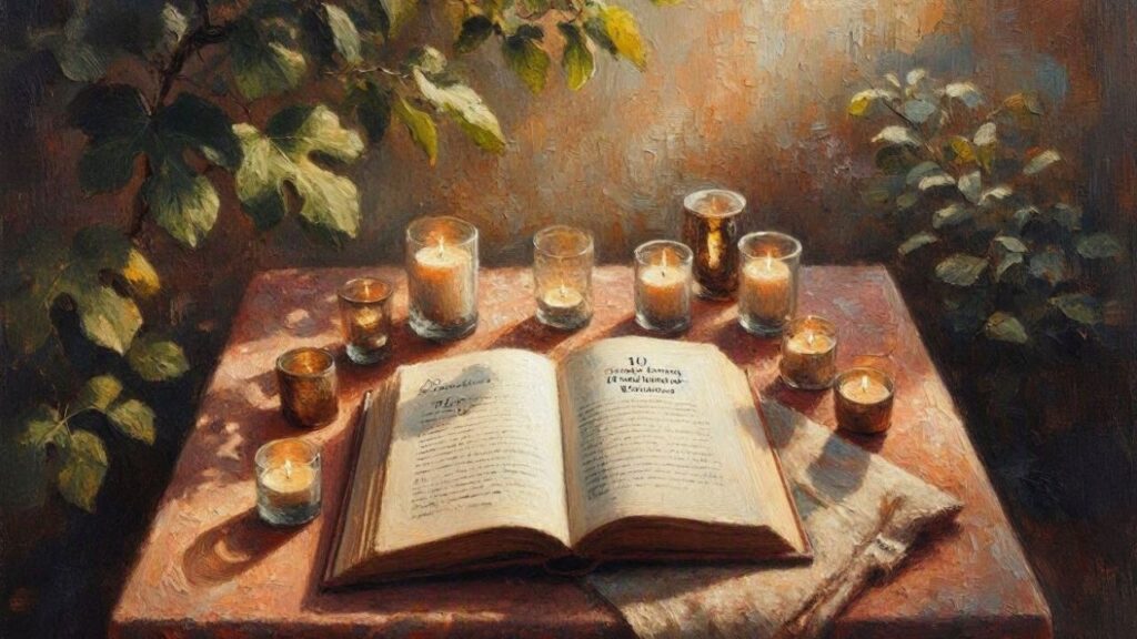 10 Friday Evening Blessings to Welcome the Weekend
