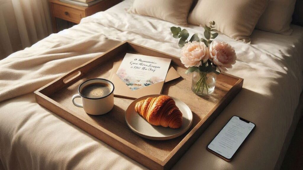 10 Romantic Good Morning Messages to Start Her Day
