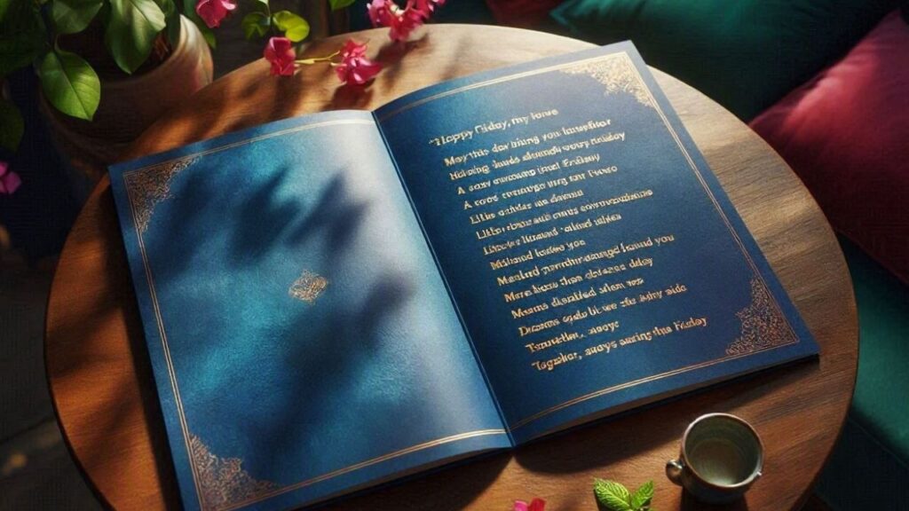 10 Sweet Friday Wishes for Couples
