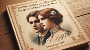 100+ Powerful Long Love Message for Her Ideas That Speak From the Heart