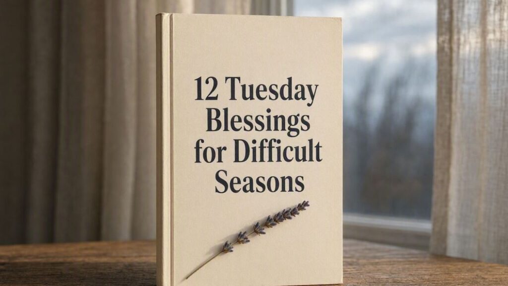 12 Tuesday Blessings for Difficult Seasons

