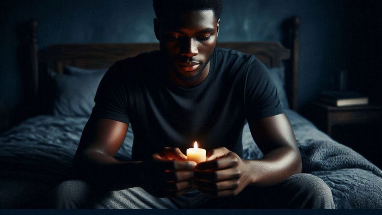 125+ Powerful GIF African American Good Night Blessings to Share Tonight