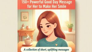 150+ Powerful Good Day Message for Her to Make Her Smile