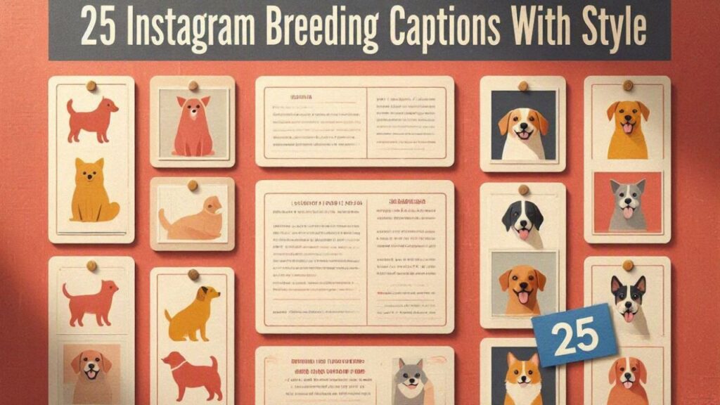  25 Instagram Breeding Captions With Style
