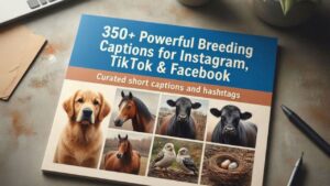 350+ Powerful Breeding Captions for Instagram, TikTok & Facebook