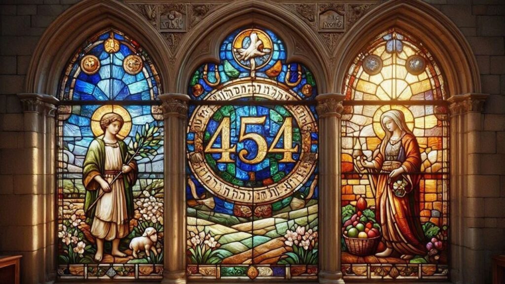 454 and the Biblical Idea of New Seasons
