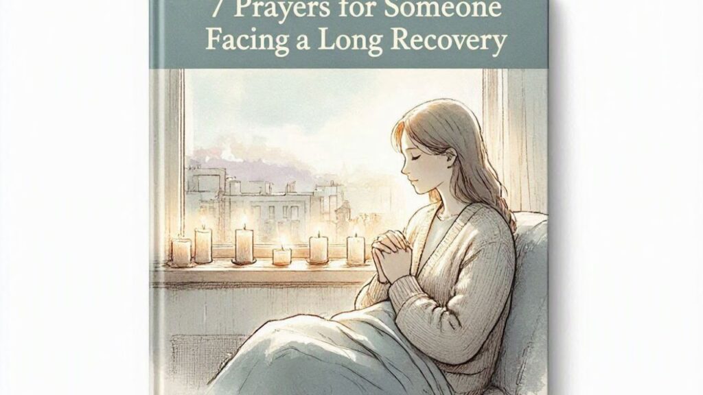 7 Prayers for Someone Facing a Long Recovery
