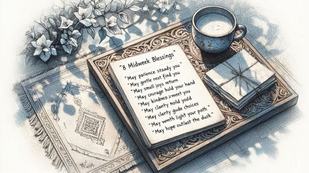 8 Midweek Blessings for Difficult Days