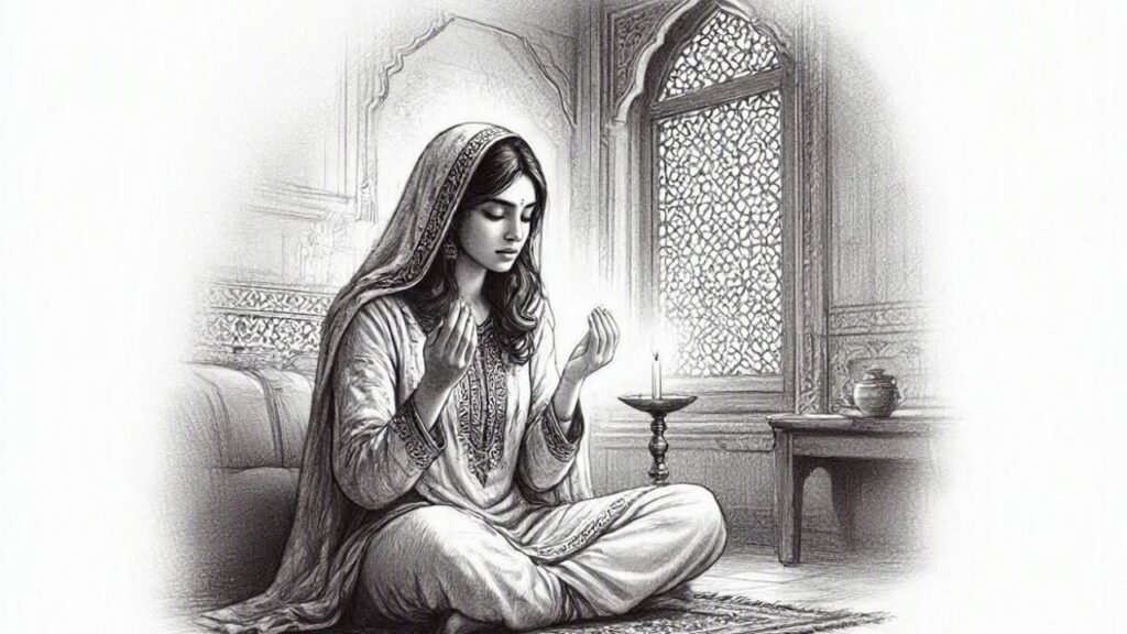 Beautiful Friday Duas for Peace of Heart