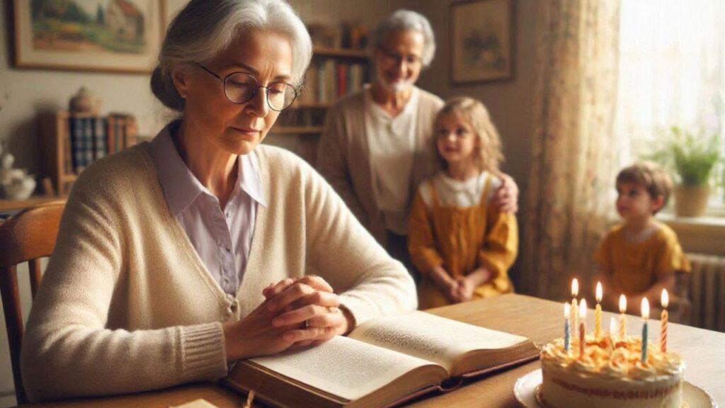 Birthday Prayers With Bible-Inspired Blessings