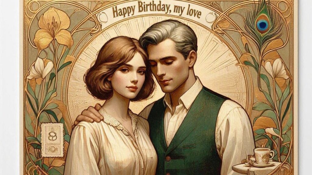 Birthday Wishes for a Spouse
