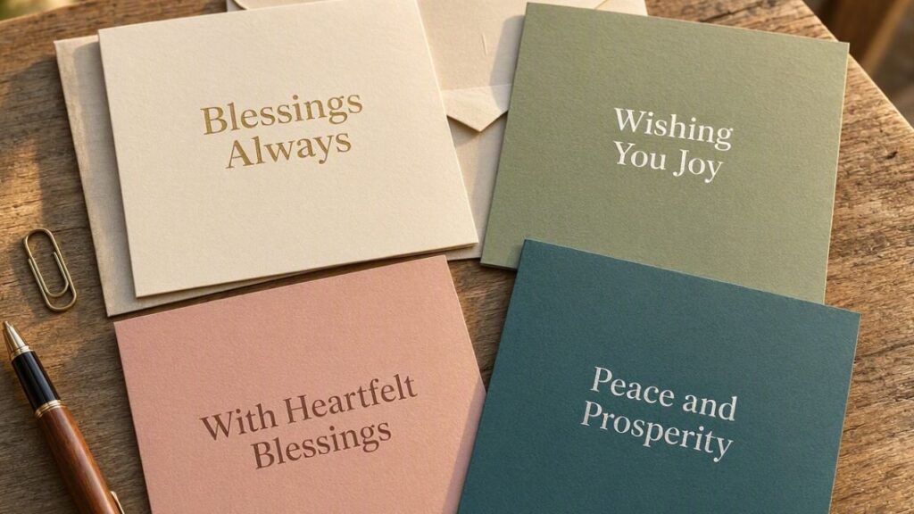 Blessing Quotes for Special Occasions
