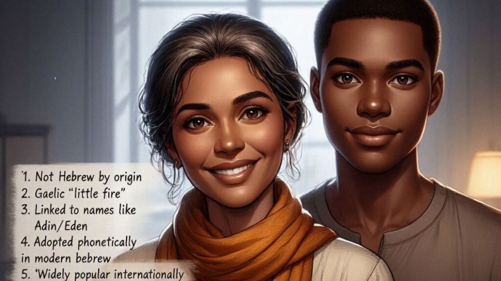 Does Aiden Have a Hebrew Meaning? 5 Important Facts
