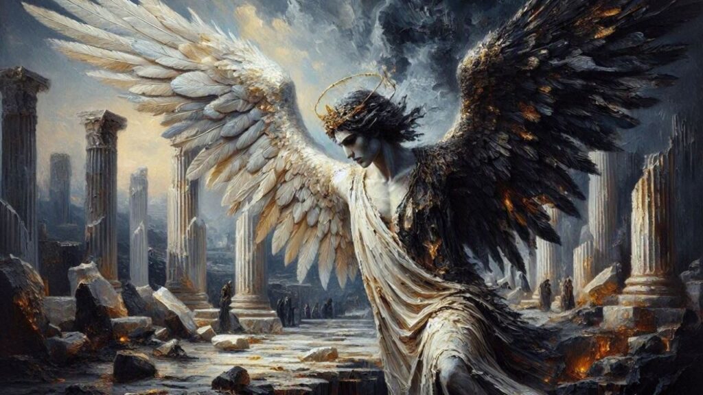  Does the Bible Say Satan Was an Angel?