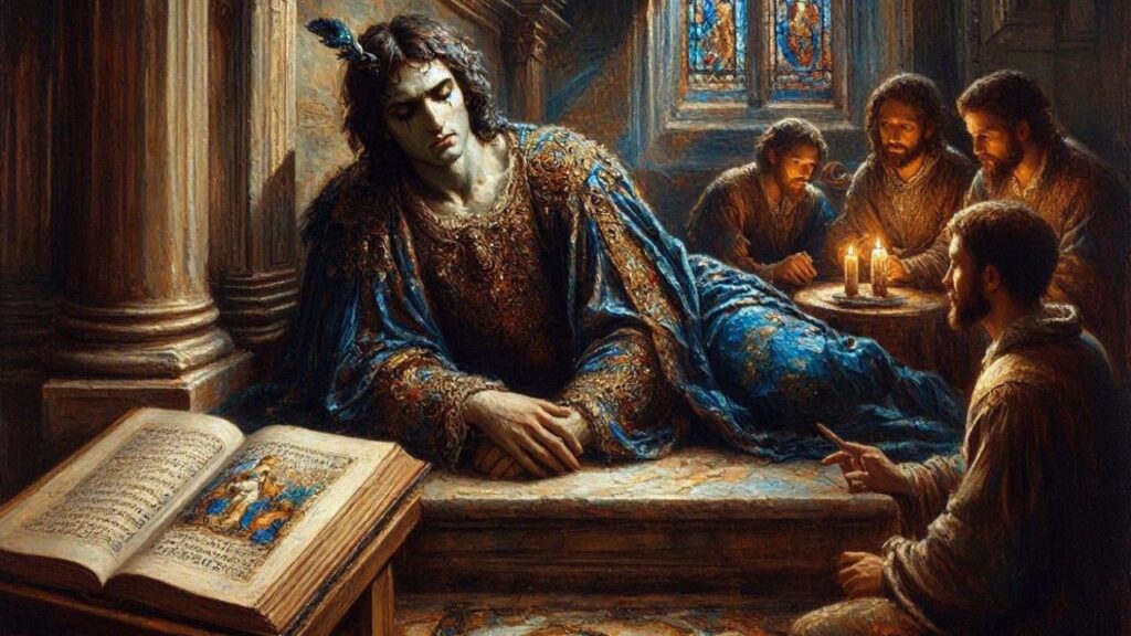Ezekiel 28 and the Debate Over Satan's Original Glory