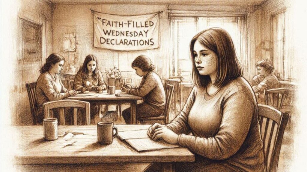 Faith-Filled Wednesday Declarations
