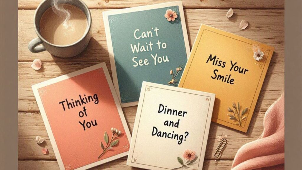 Flirty and Playful Messages for Her
