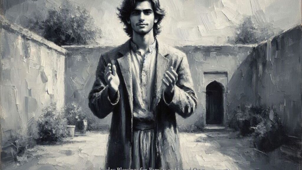 Friday Blessings for Family and Loved Ones