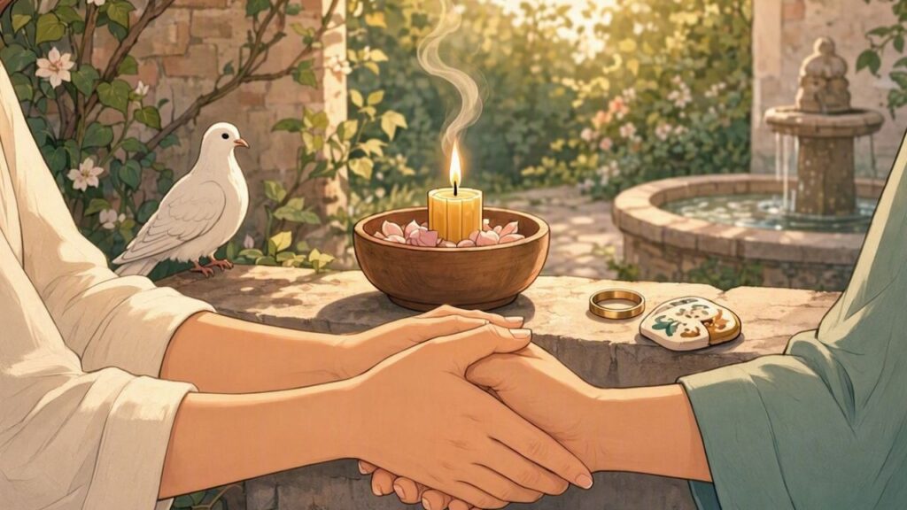 Love and Relationship Blessings
