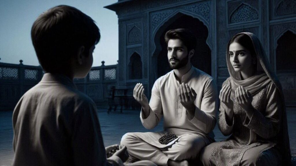 Meaningful Jumma Duas for Parents