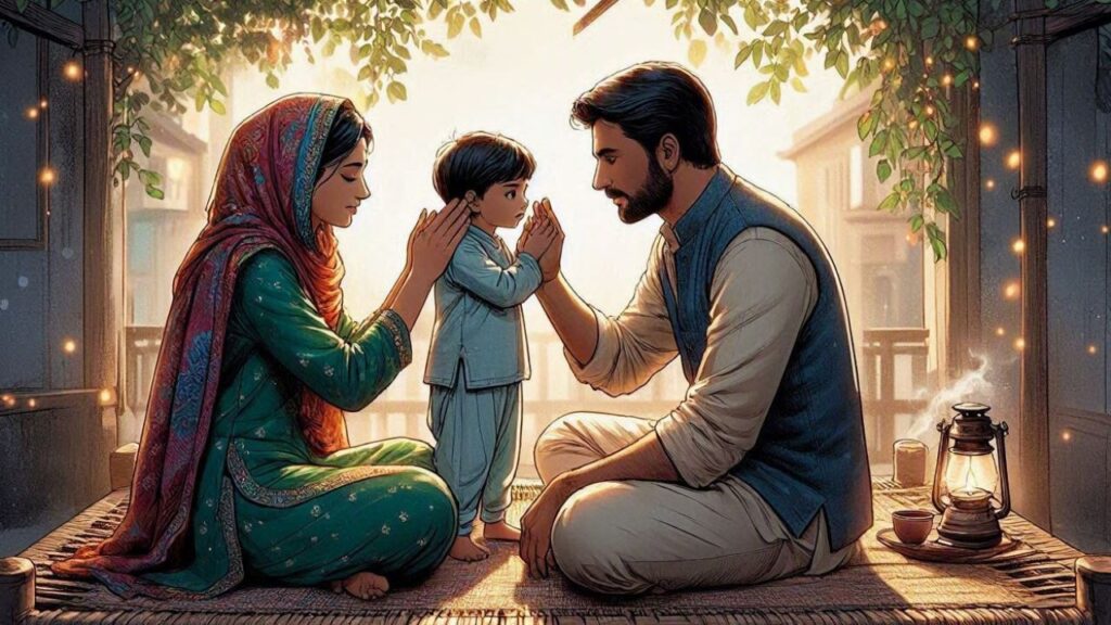 Powerful Wednesday Blessings for Parents
