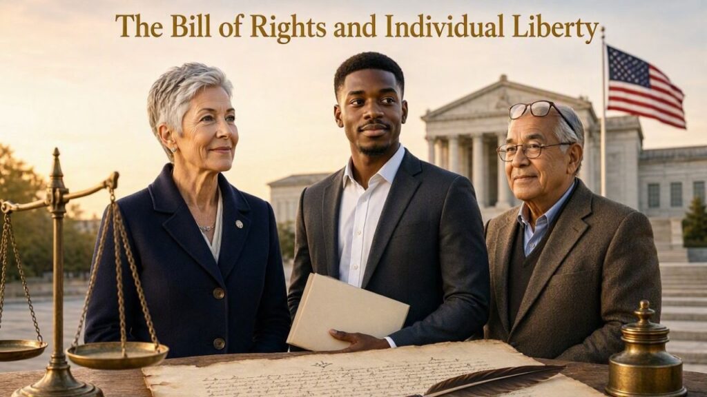 The Bill of Rights and Individual Liberty