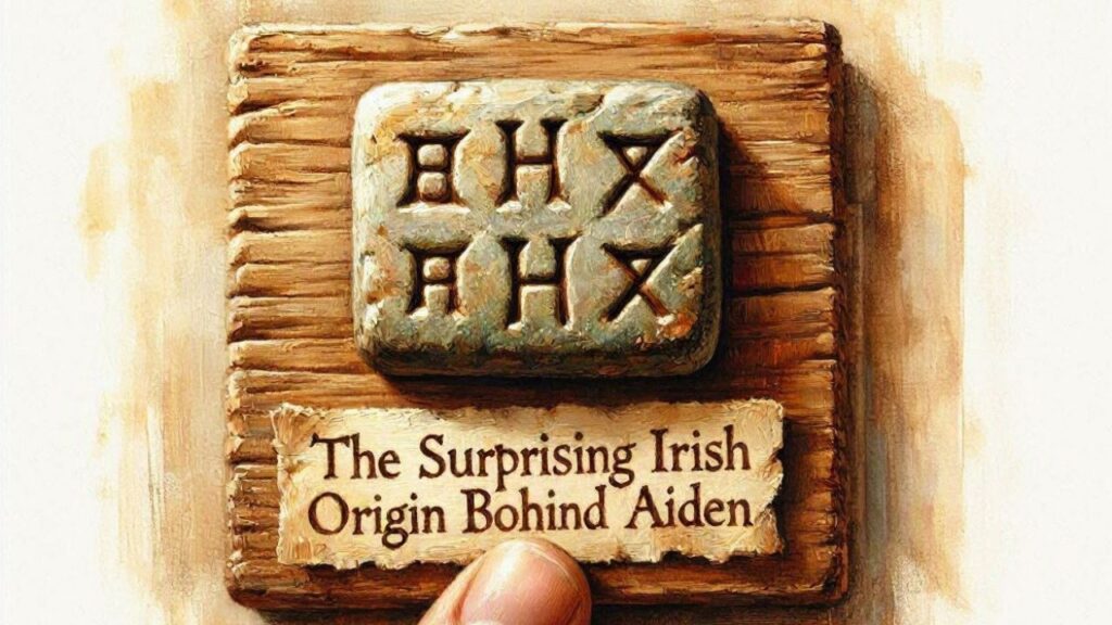 The Spiritual Meaning of Aiden: 7 Encouraging Interpretations
