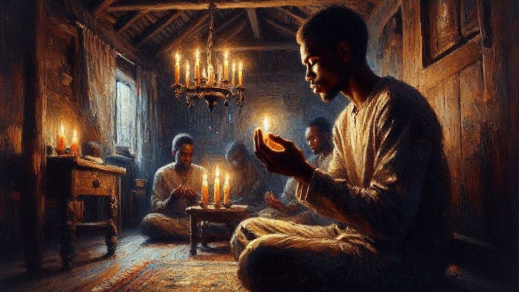 Wednesday Prayers for Peace and Calm
