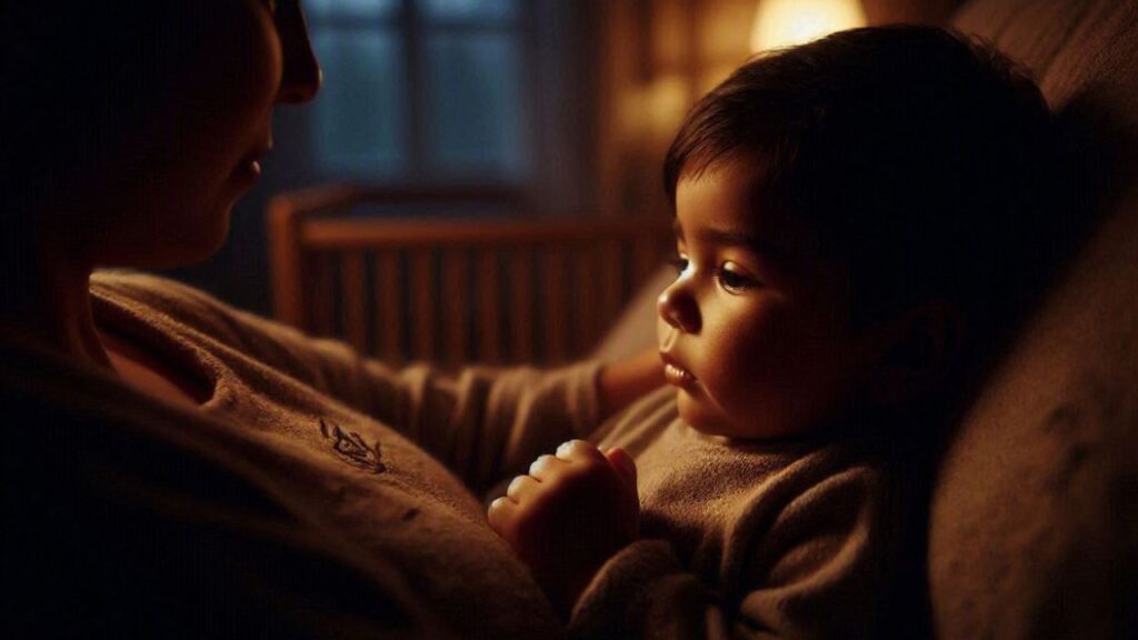 What Does Aiden Mean Spiritually for a Baby Boy?
